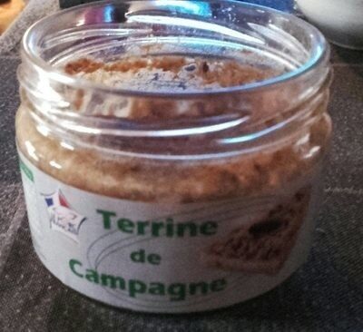 Terrine de campagne