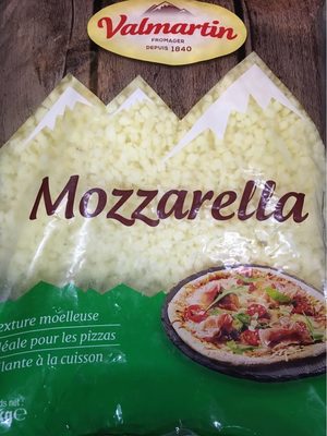 Mozzarella cosette