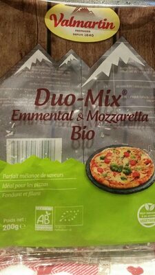 Duo-mix