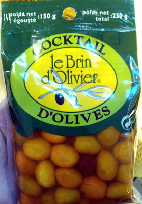 Cocktail d'Olives