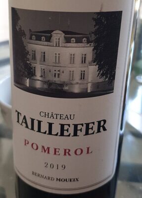 Château Taillefer POMEROL