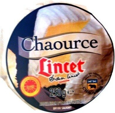 Chaource AOP (22% MG) - 250 g