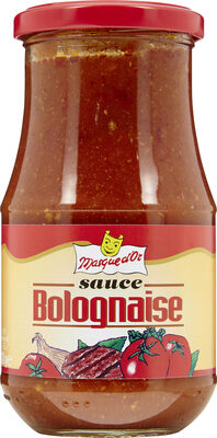 Sauce bolognaise