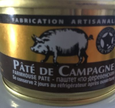 Pâté de campagne