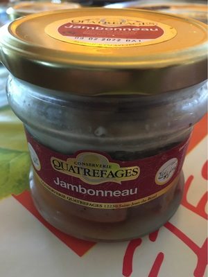 Jambonneau Quatrefages