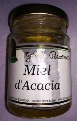 Miel d'Acacia