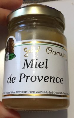 Miel de provence