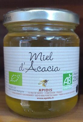 Miel d'acacia