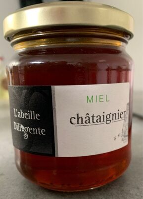 Miel de châtaignier
