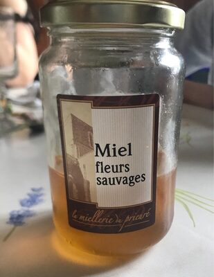 Miel fleur sauvage