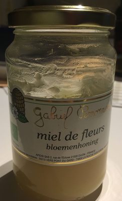 Miel de fleur cremeux