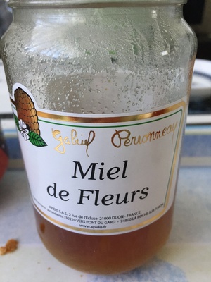 Miel de Feurs