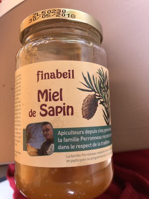 Miel de Sapin