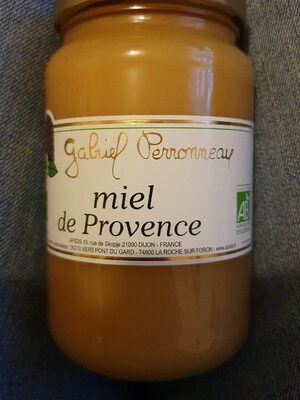 Miel de province