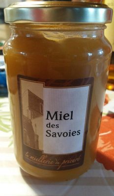 Miel des Savoies