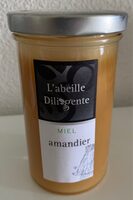 Miel amandier