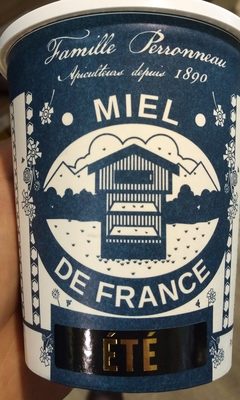 Miel de France d'Été