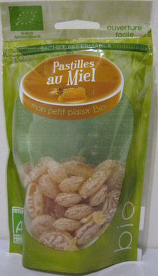 Pastilles au Miel