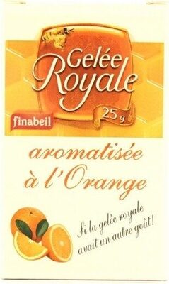 Gelée Royale 25G Orange