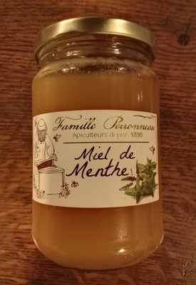 Miel de menthe