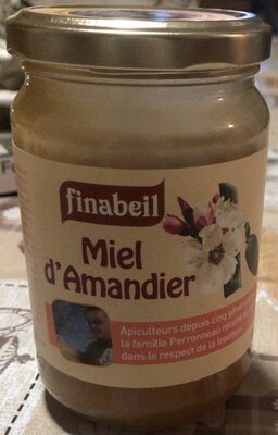 Miel d’Amandier