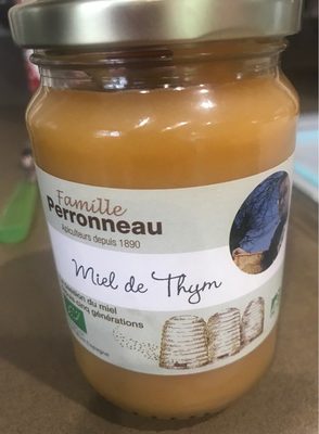 Miel de thym