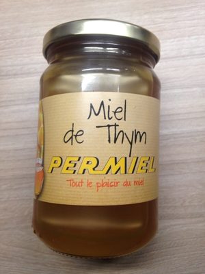 Miel de thym permiel