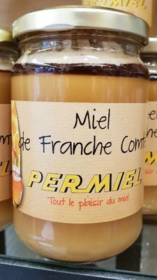 Miel de Franche Comté