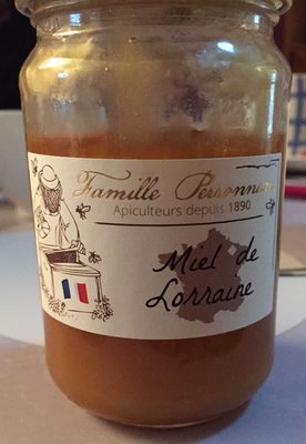 Miel de Lorraine