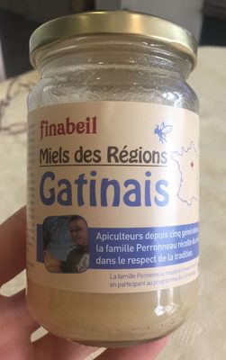 Miel des Régions Gâtinais