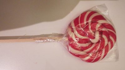 Sucette Fleur front packaging