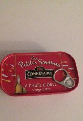 Les petites sardines