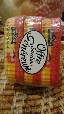 Sardines Généreuses à l'Escabèche