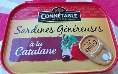 Sardine à la catalane