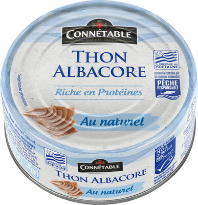 Albacore Tuna -  In Brine front packaging