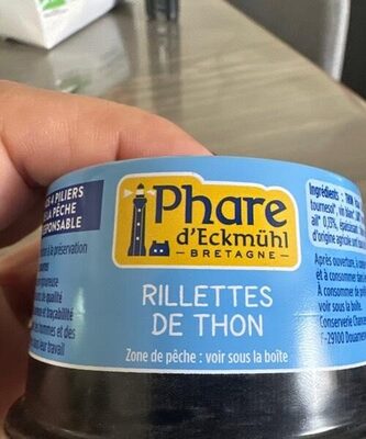 Rillettes de thon