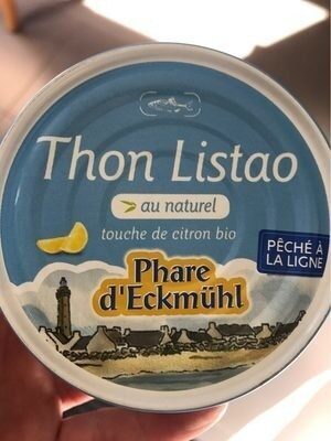 Skipjack Tuna | In Brine front packaging