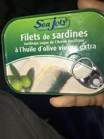 Filet de sardine