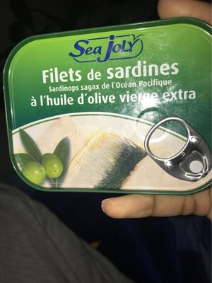 Filet de sardine