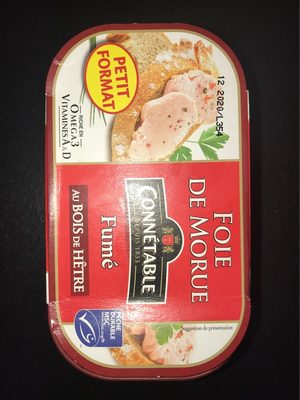 Foie de Morue