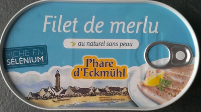 Filet de merlu