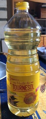 Huile de tournesol