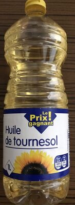 Huile de tournesol