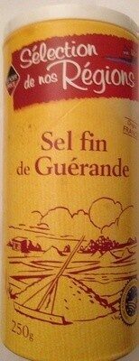 Sel fin de Guérande