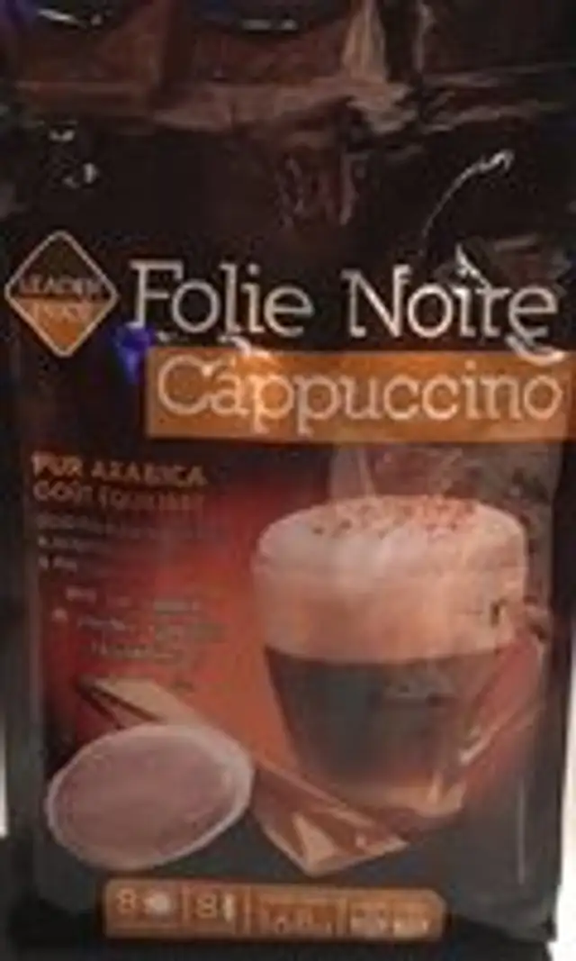 Folie Noire - Cappuccino