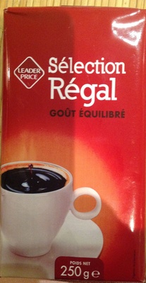 Selection régal goût équilibré