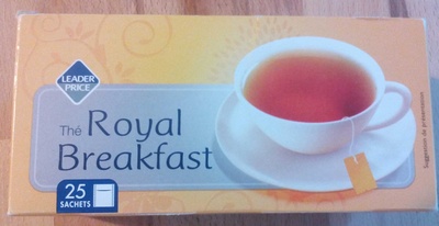 Thé Royal Breakfast