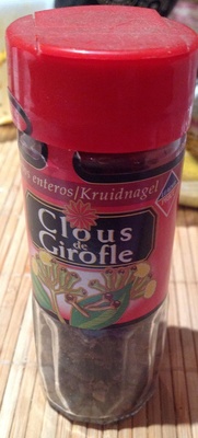 Clous de girofle