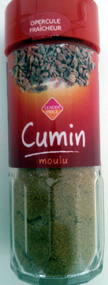 Cumin moulu
