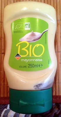 Mayonnaise bio